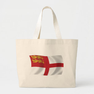 Sark Flag Tote Bag