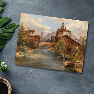 Sarnen – Emil Barbarini Postcard