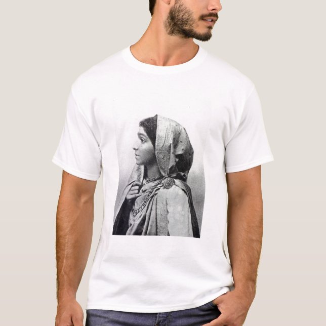 Sarojini Naidu T-Shirt (Front)