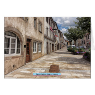 Sarre-Union, Alsace, France