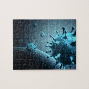 SARS Coronavirus Jigsaw Puzzle