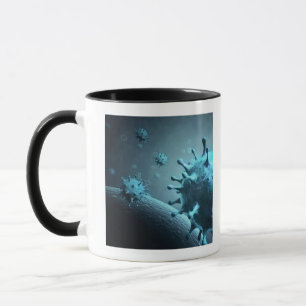 SARS Coronavirus Mug