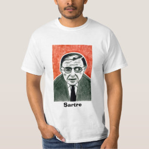 Sartre T-Shirt