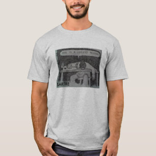 SARTRE T-Shirt