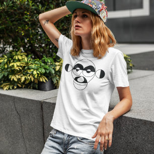 Saru Monkey Zodiac Sign T-Shirt