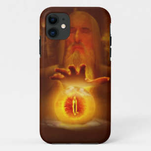 Sarumon and Sauron iPhone 11 Case