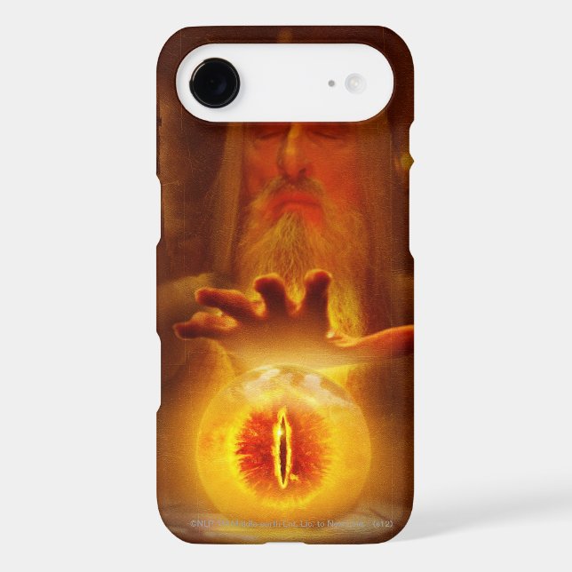 Sarumon and Sauron Case-Mate iPhone Case (Back)