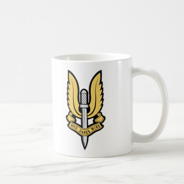 SAS Insignia Coffee Mug (Right)