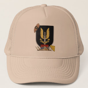 SAS special air service vietnam war vets hat
