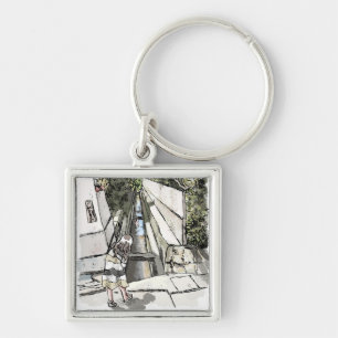 Sasa Sami Key Ring