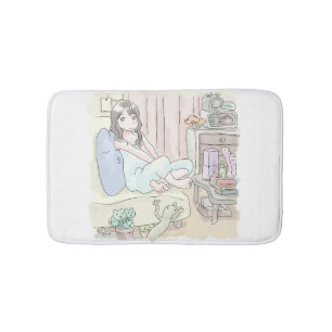 Sasagoya Bath Mat