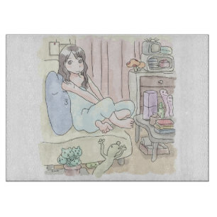 Sasagoya Cutting Board