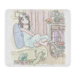 Sasagoya Cutting Board