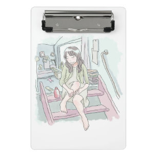 Sasagusagi Mini Clipboard