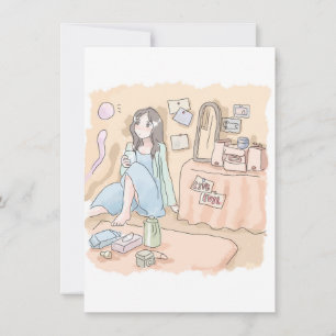 Sasami Card