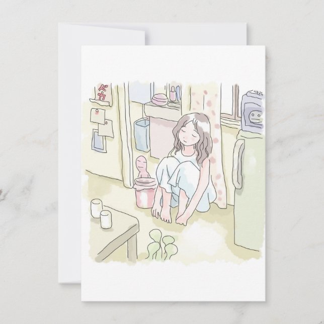 Sasami Card (Front)