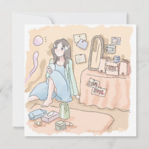 Sasami Card