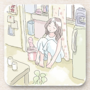 Sasami Coaster
