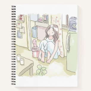 Sasami Notebook