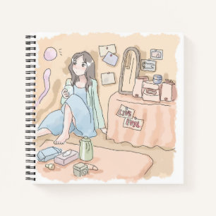 Sasami Notebook