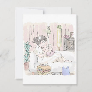 Sasami Samuri Card