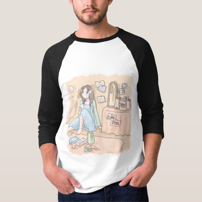 Sasami T-Shirt (Front)