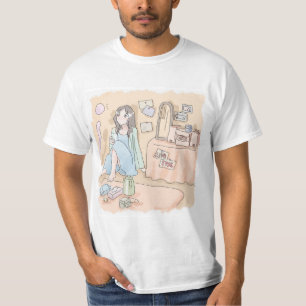 Sasami T-Shirt