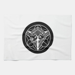 Sasasa Uesugi Tea Towel