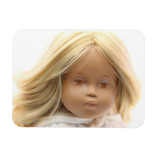Sasha Baby / Sasha Doll Premium Flexi Magnet