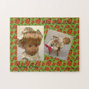 Sasha Babysitting Jigsaw Puzzle