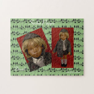 Sasha Doll Puzzle David