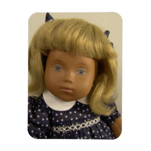 Sasha Doll / Sasha Doll Premium Flexi Magnet