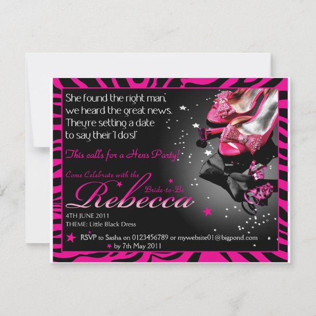 Sasha_HensParty Invitation (Front)
