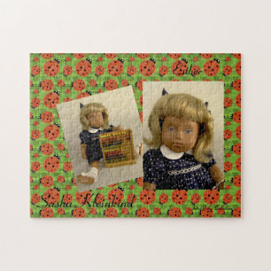 Sasha Infantry Puzzle Esther