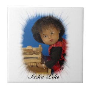 Sasha Like Fliese Tile