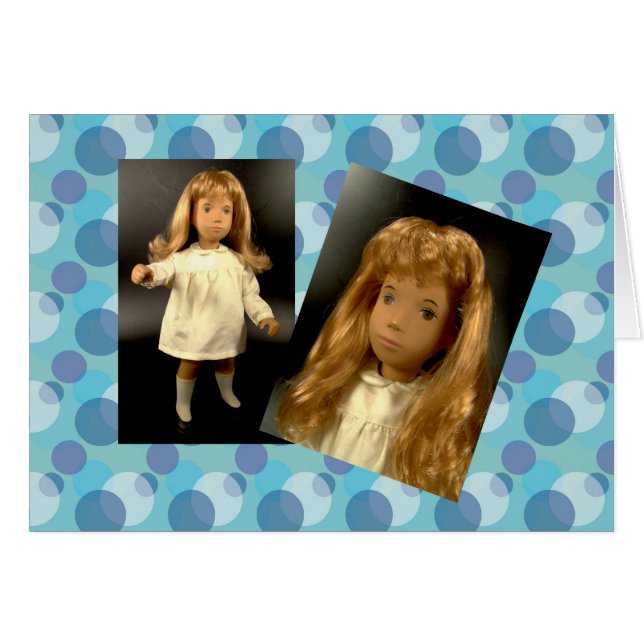 Sasha Morgenthaler Doll Map (Front Horizontal)