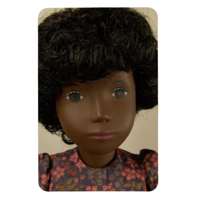 Sasha Puppe  / Sasha Doll Premium Flexi Magnet (Vertical)