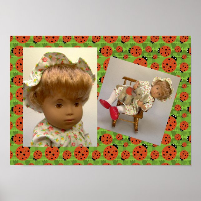 Sasha Rosie Poster (Front)