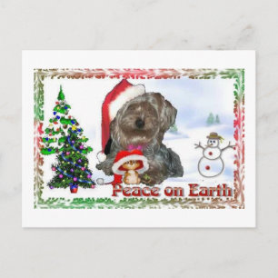 Sasha Sydney Silky Dog Mouse Holiday Gifts