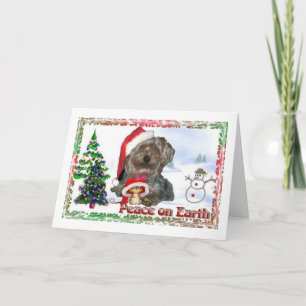 Sasha Sydney Silky Dog Mouse Holiday Gifts
