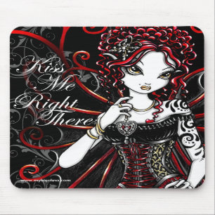 Sasha Valentine's Day Fairy Mousepad