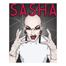 Sasha Velour