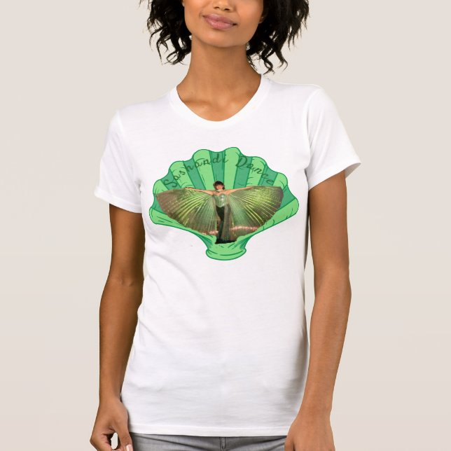 Sashandi Dance Thunder_Cove T-Shirt (Front)