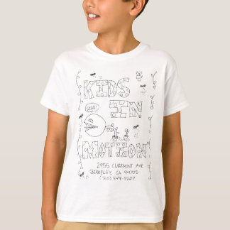 Sasha's Kids In Motion Shirt