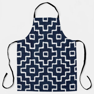 Sashiko Pattern: Traditional Japanese Embroidery Apron