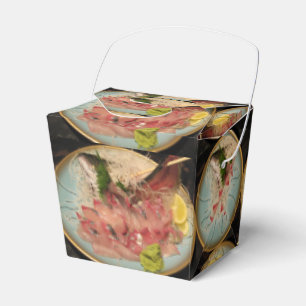 Sashimi 刺身 favour box