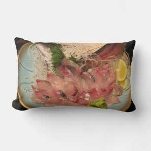 Sashimi 刺身 lumbar cushion