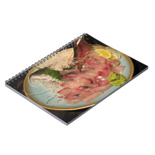 Sashimi 刺身 notebook