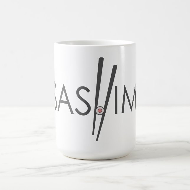 Sashimi Mug (Center)