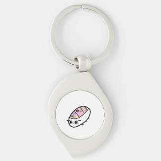 Sashimi Pill Bug Cute Funny Animal Mochis Key Ring